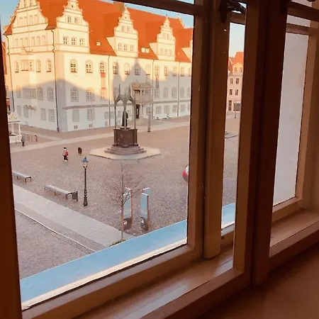 Hotell Cranach-herberge Centre